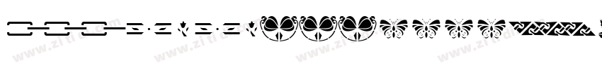 Stencil Antique MN字体转换 Stencil Antique MN字体转换